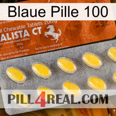 Blue Pill 100 42